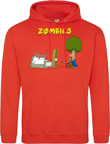 RUTHE - ZOMBIES