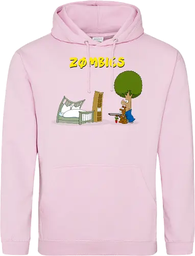 RUTHE - ZOMBIES
