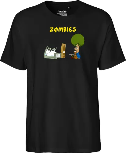 RUTHE - ZOMBIES