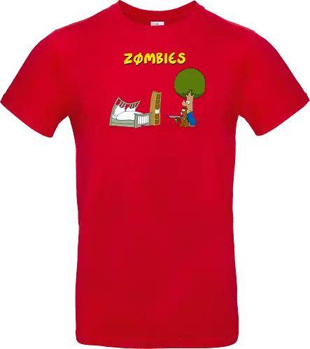 RUTHE - ZOMBIES