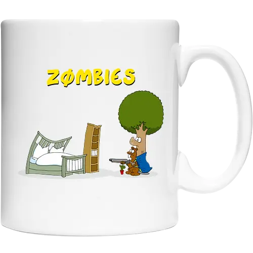 RUTHE - ZOMBIES