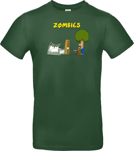 RUTHE - ZOMBIES