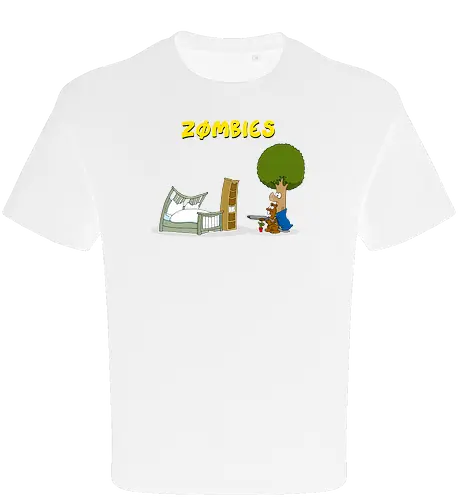 RUTHE - ZOMBIES