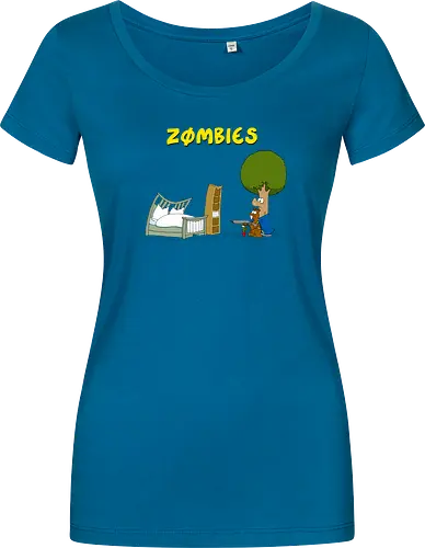 RUTHE - ZOMBIES