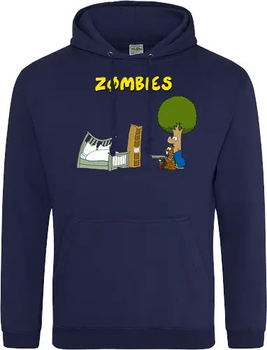 RUTHE - ZOMBIES