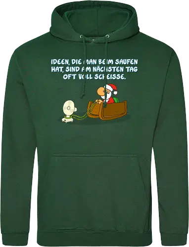 RUTHE - SAUFEN