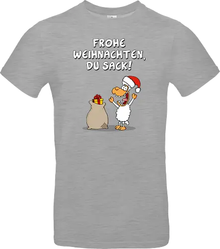 RUTHE - FROHE WEIHNACHTEN, DU SACK!