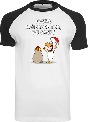 RUTHE - FROHE WEIHNACHTEN, DU SACK!