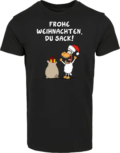 RUTHE - FROHE WEIHNACHTEN, DU SACK!