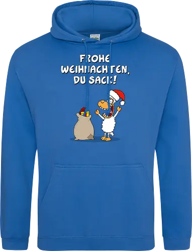 RUTHE - FROHE WEIHNACHTEN, DU SACK!