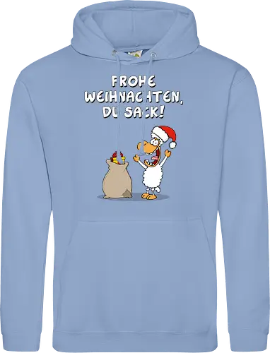 RUTHE - FROHE WEIHNACHTEN, DU SACK!