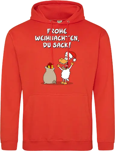 RUTHE - FROHE WEIHNACHTEN, DU SACK!