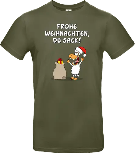 RUTHE - FROHE WEIHNACHTEN, DU SACK!