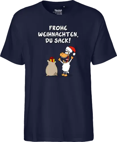 RUTHE - FROHE WEIHNACHTEN, DU SACK!