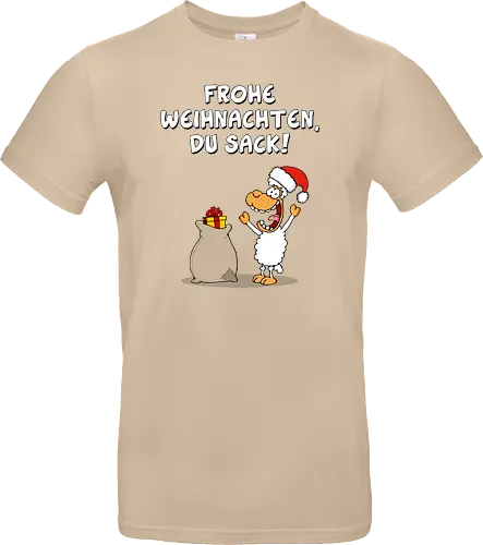 RUTHE - FROHE WEIHNACHTEN, DU SACK!
