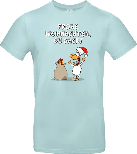 RUTHE - FROHE WEIHNACHTEN, DU SACK!