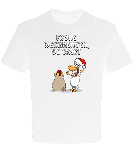 RUTHE - FROHE WEIHNACHTEN, DU SACK!