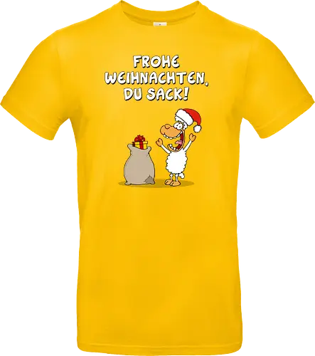 RUTHE - FROHE WEIHNACHTEN, DU SACK!