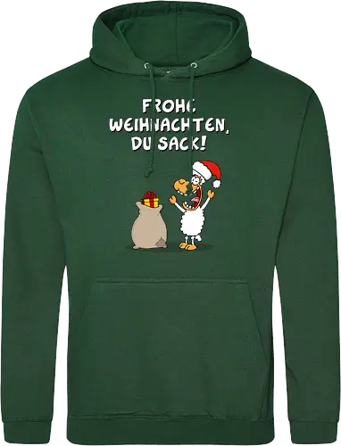 RUTHE - FROHE WEIHNACHTEN, DU SACK!