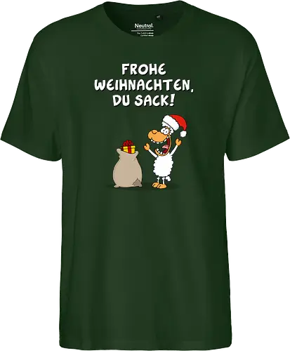 RUTHE - FROHE WEIHNACHTEN, DU SACK!