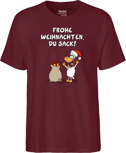 RUTHE - FROHE WEIHNACHTEN, DU SACK!