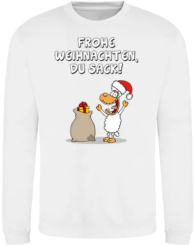 RUTHE - FROHE WEIHNACHTEN, DU SACK!