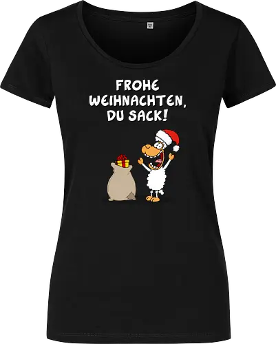 RUTHE - FROHE WEIHNACHTEN, DU SACK!
