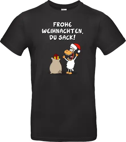 RUTHE - FROHE WEIHNACHTEN, DU SACK!