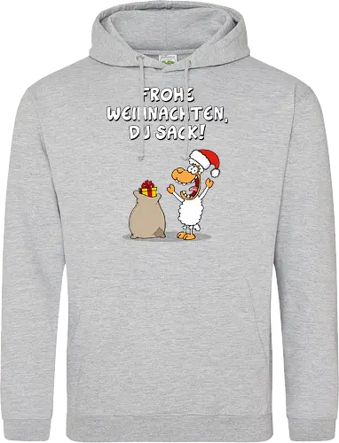 RUTHE - FROHE WEIHNACHTEN, DU SACK!