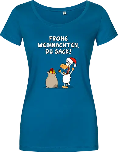 RUTHE - FROHE WEIHNACHTEN, DU SACK!