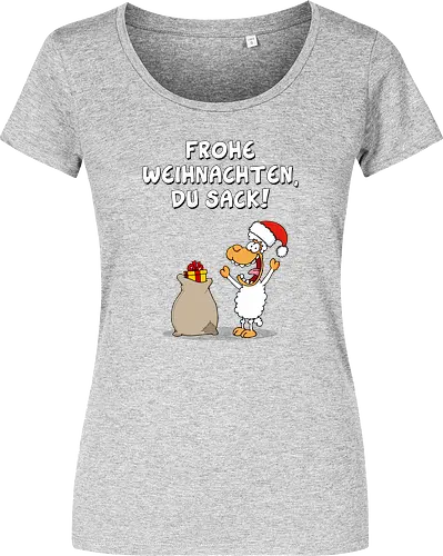RUTHE - FROHE WEIHNACHTEN, DU SACK!