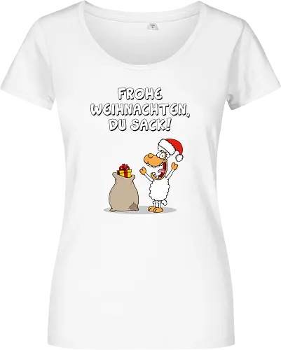 RUTHE - FROHE WEIHNACHTEN, DU SACK!