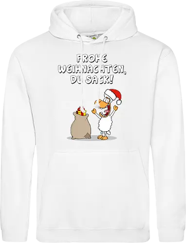 RUTHE - FROHE WEIHNACHTEN, DU SACK!
