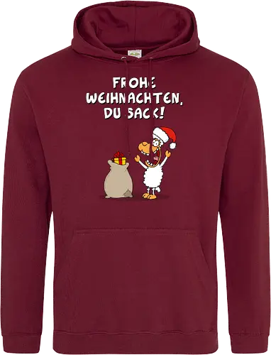 RUTHE - FROHE WEIHNACHTEN, DU SACK!