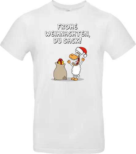 RUTHE - FROHE WEIHNACHTEN, DU SACK!