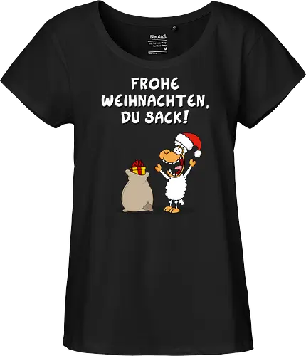 RUTHE - FROHE WEIHNACHTEN, DU SACK!