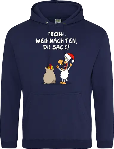 RUTHE - FROHE WEIHNACHTEN, DU SACK!