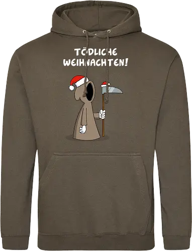RUTHE - TÖDLICHE WEIHNACHTEN