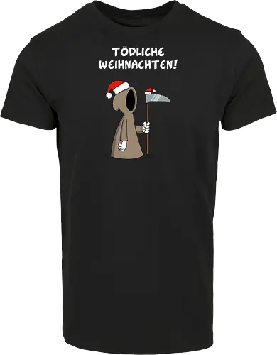 RUTHE - TÖDLICHE WEIHNACHTEN