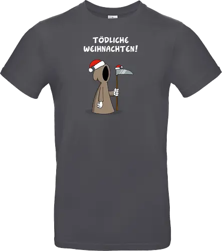 RUTHE - TÖDLICHE WEIHNACHTEN