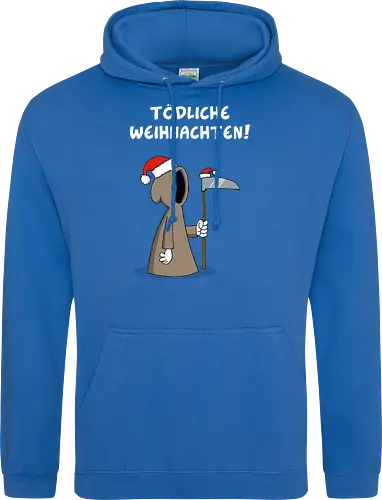 RUTHE - TÖDLICHE WEIHNACHTEN