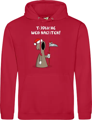 RUTHE - TÖDLICHE WEIHNACHTEN