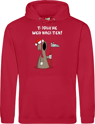 RUTHE - TÖDLICHE WEIHNACHTEN