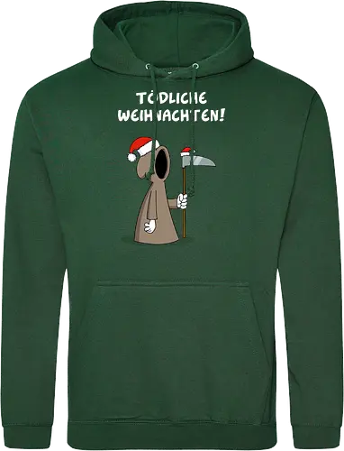 RUTHE - TÖDLICHE WEIHNACHTEN