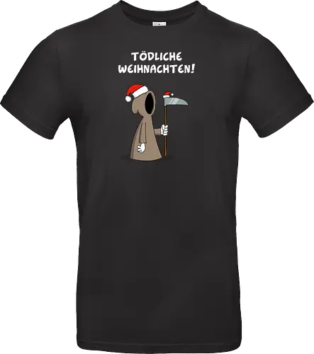 RUTHE - TÖDLICHE WEIHNACHTEN