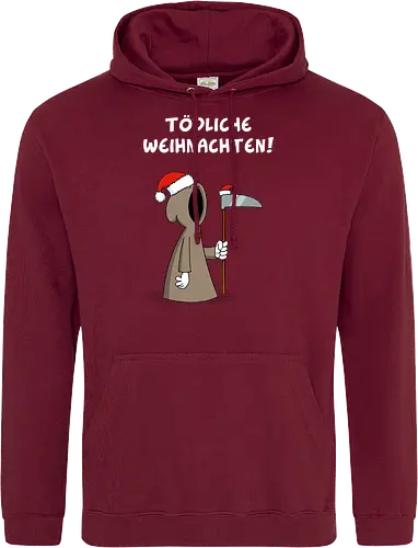 RUTHE - TÖDLICHE WEIHNACHTEN