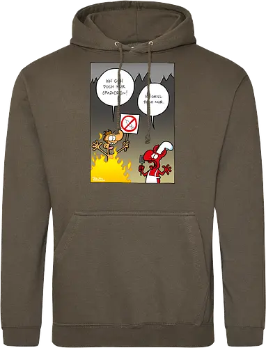 RUTHE - SPAZIERGÄNGER