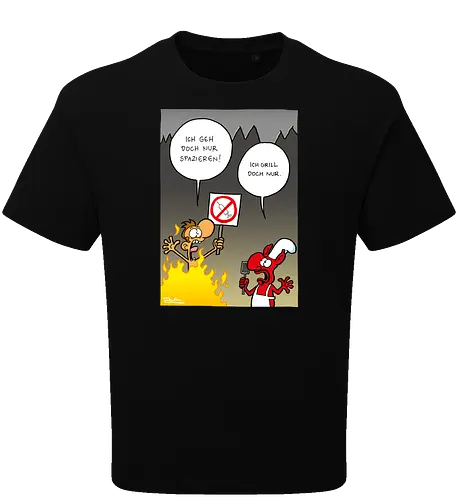 RUTHE - SPAZIERGÄNGER