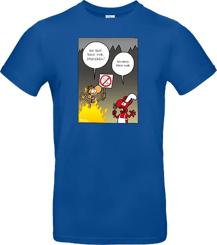 RUTHE - SPAZIERGÄNGER