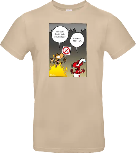 RUTHE - SPAZIERGÄNGER